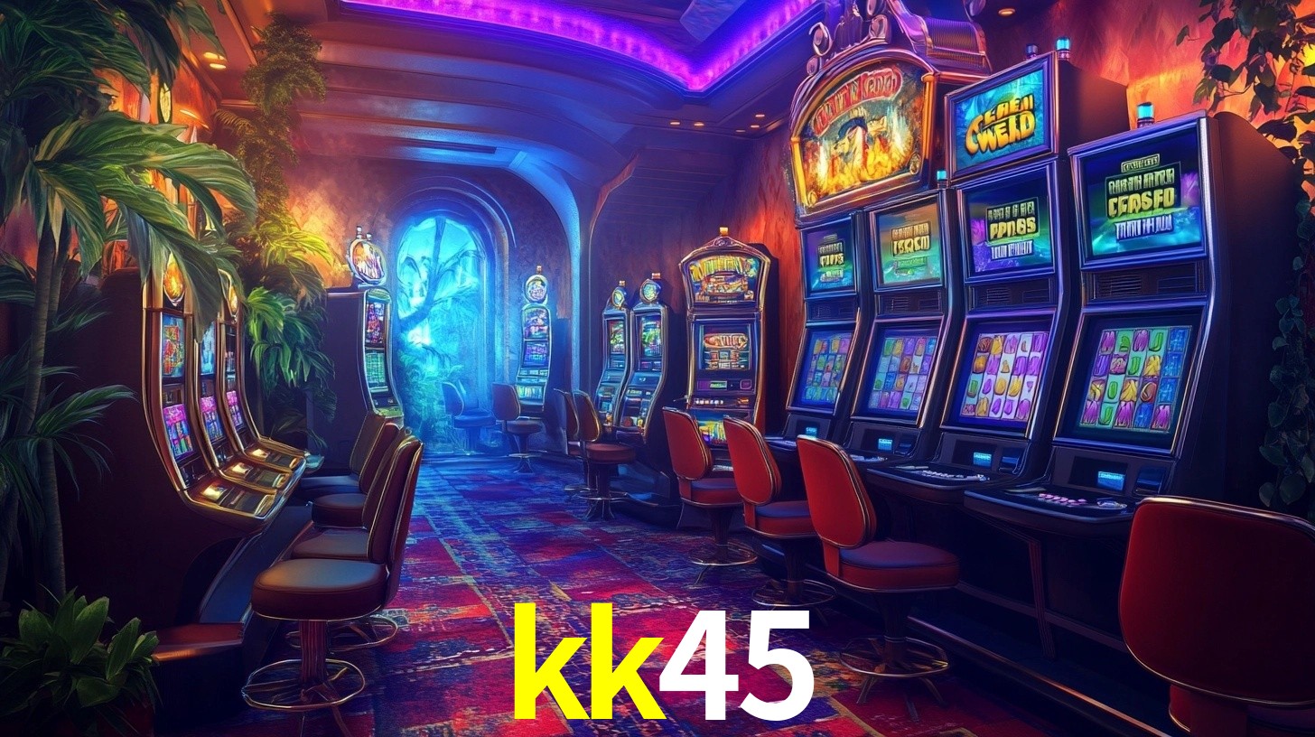 Experiência VIP kk45