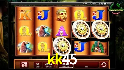 Descubra o Mundo do Cassino Online com kk45
