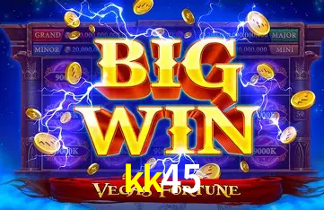 kk45: A Experiência de Casino com Jogos de Mesa ao Vivo