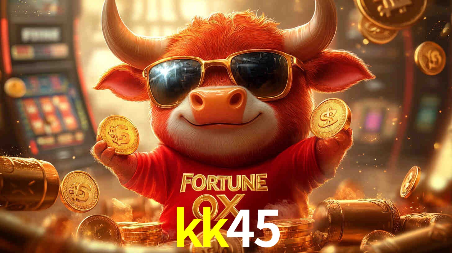 Welcome Bonus kk45