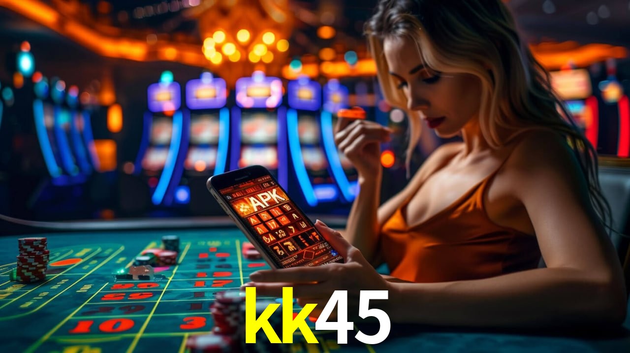 Slot Games kk45