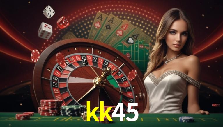 APP oficial da kk45 para mobile
