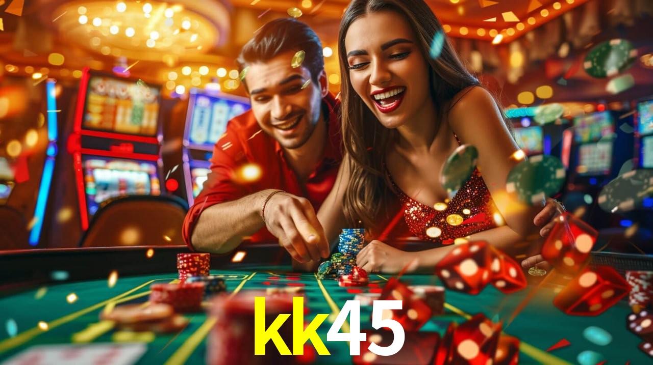 Tecnologia da Plataforma kk45
