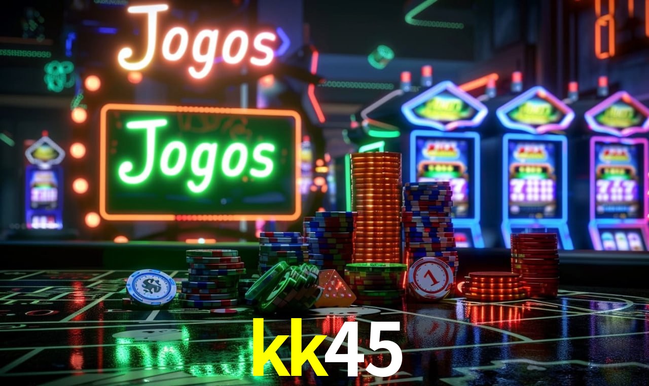 kk45 App Interface