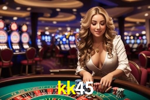 Game Providers kk45