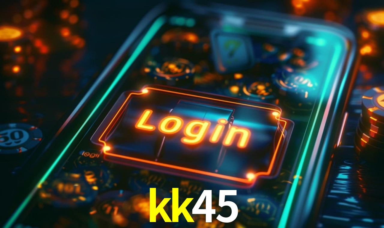 Secure Login kk45