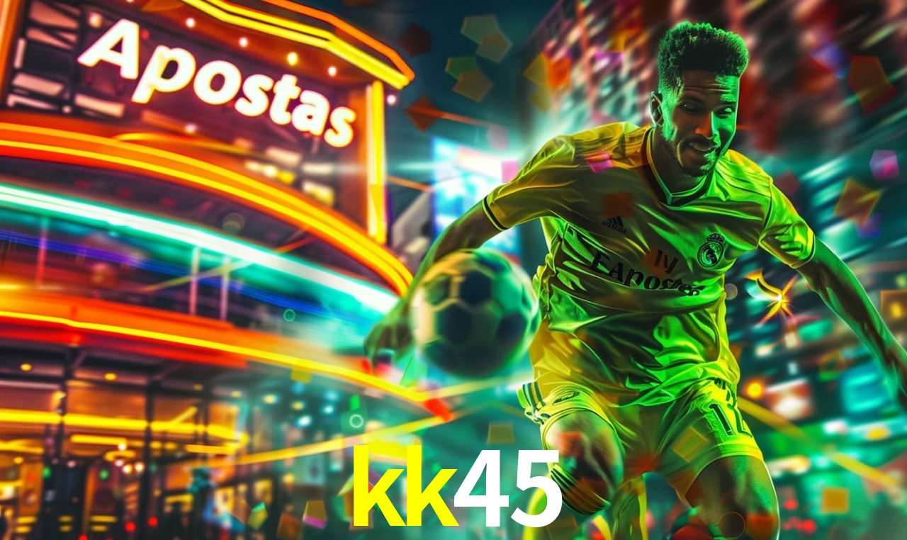 Provedores de Jogos kk45